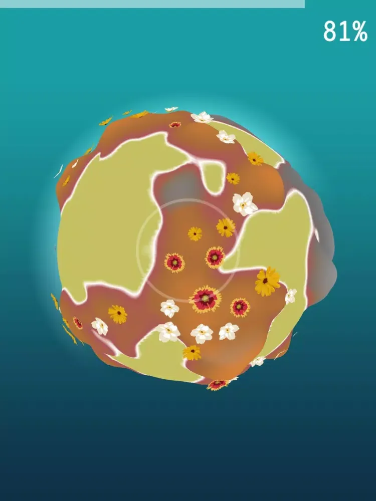 Paint Planet iPad  Screenshots