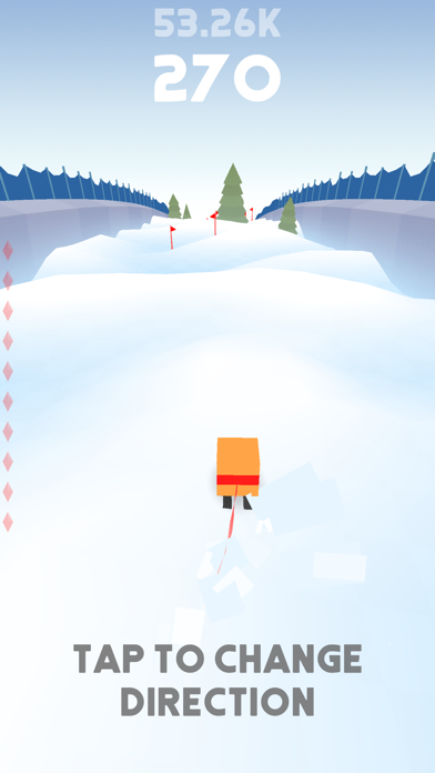 Slope Runner 3D Screenshots