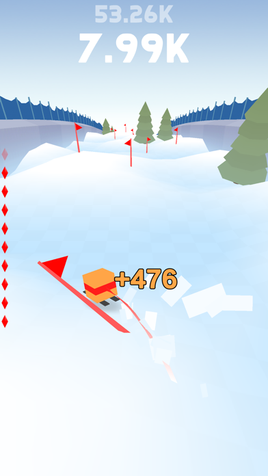 Slope Runner 3D Screenshots