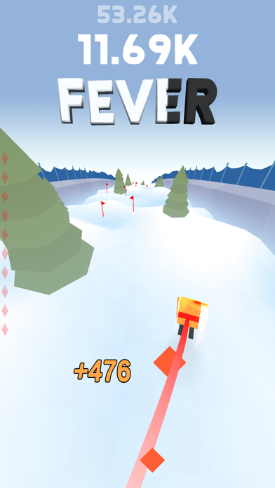 Slope Runner 3D Screenshots