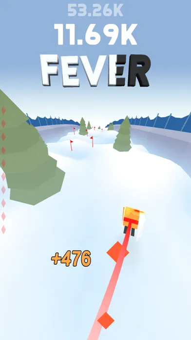 Slope Runner 3D स्क्रीनशॉट