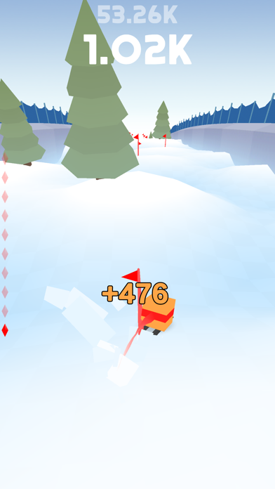 Slope Runner 3D Screenshots