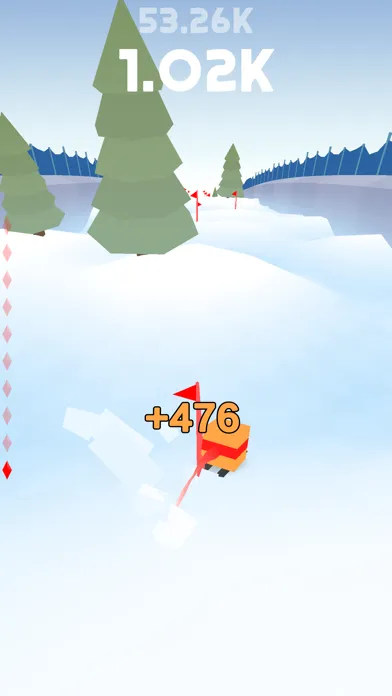 Slope Runner 3D स्क्रीनशॉट