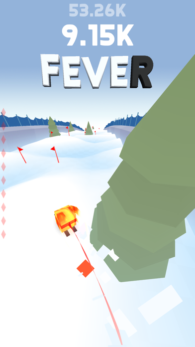Slope Runner 3D Screenshots