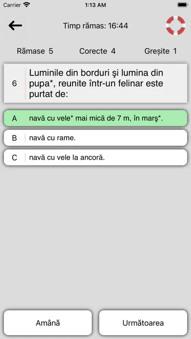 Chestionare ANR Screenshots