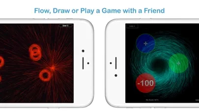 Capturas de tela do Gravitarium Live - Music Visualizer +