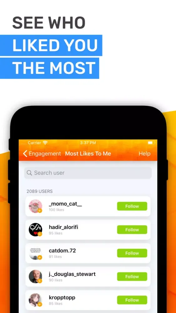 صور IG Follower Reports