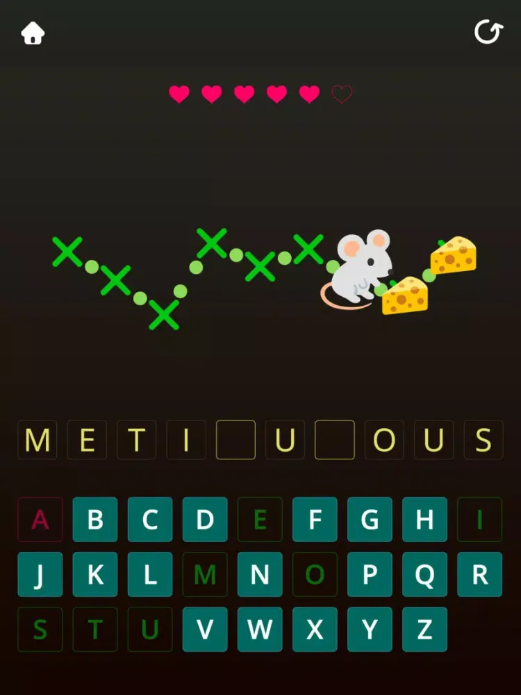 تصاویر Cuvinte - Words Discover iPad 