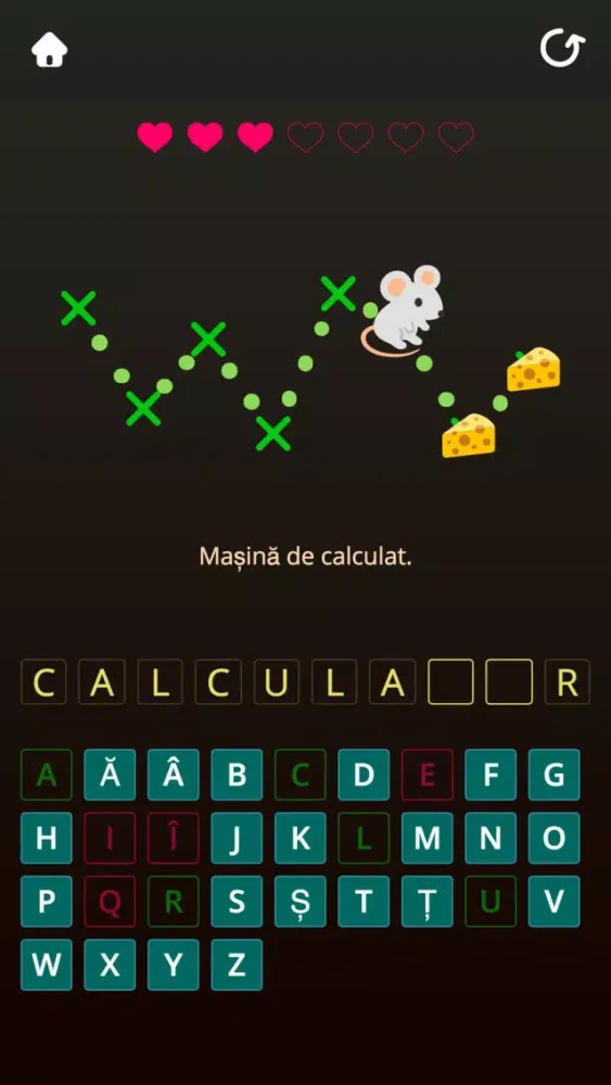 تصاویر Cuvinte - Words Discover
