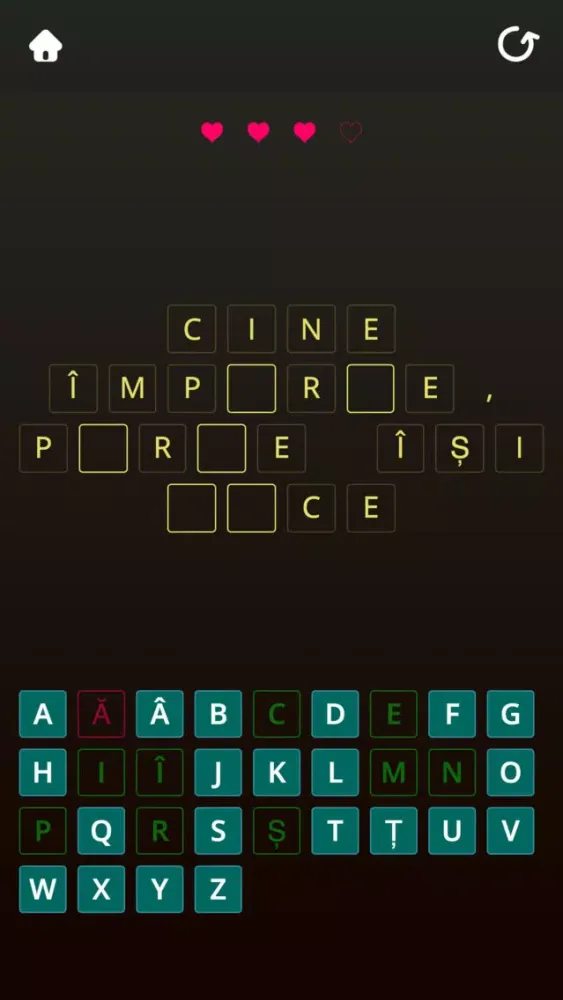 تصاویر Cuvinte - Words Discover