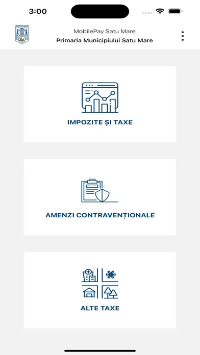 MobilePay Satu Mare Screenshots