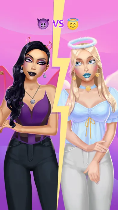 صور Emoji Makeup Game