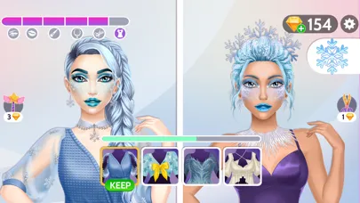 صور Emoji Makeup Game