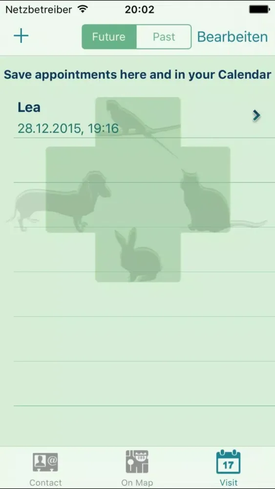 Dr. med. vet. Martin Mayer - Veterinarian, vet for small animals Screenshots