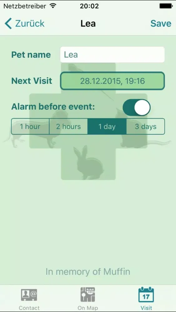 Dr. med. vet. Martin Mayer - Veterinarian, vet for small animals Screenshots
