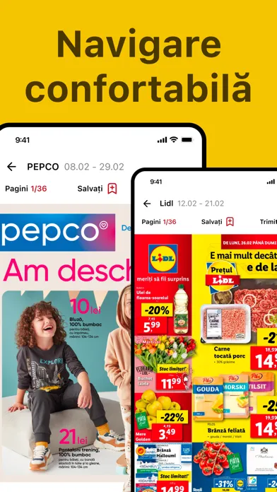 Reducerile mele - promotii Screenshots