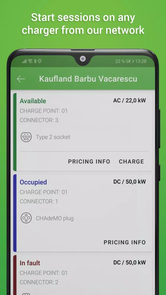 e-charge应用截图