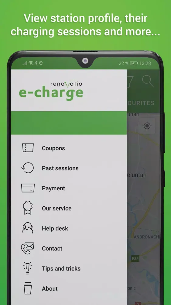 e-charge应用截图