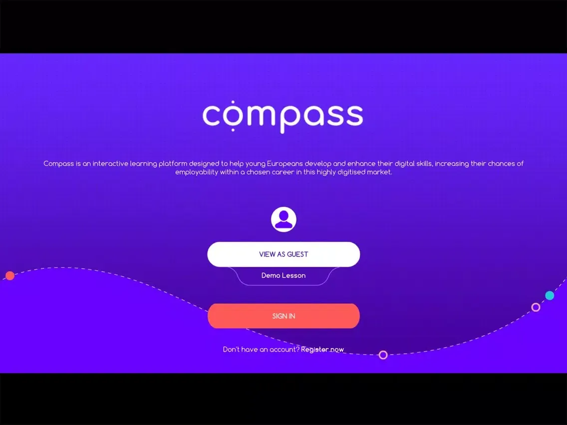 Compass Skills iPad  Ekran Görüntüleri