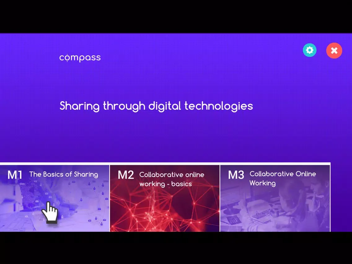 Compass Skills iPad  Ekran Görüntüleri