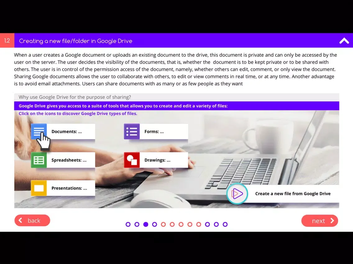 Compass Skills iPad  Ekran Görüntüleri