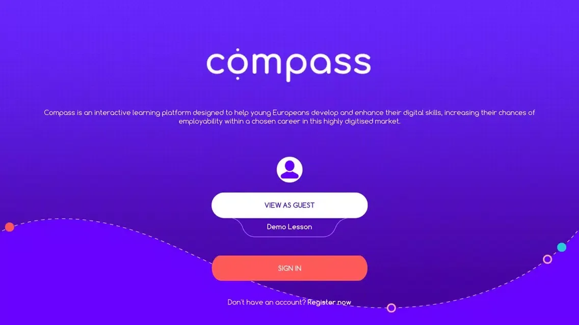 Compass Skills Ekran Görüntüleri