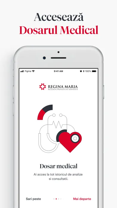 REGINA MARIA Screenshots
