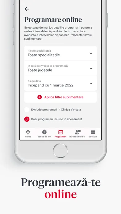 REGINA MARIA Screenshots