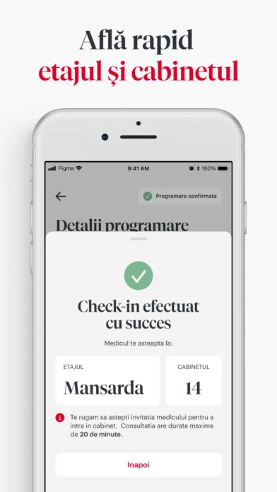 REGINA MARIA Screenshots