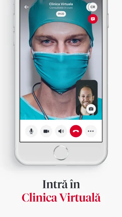 REGINA MARIA Screenshots