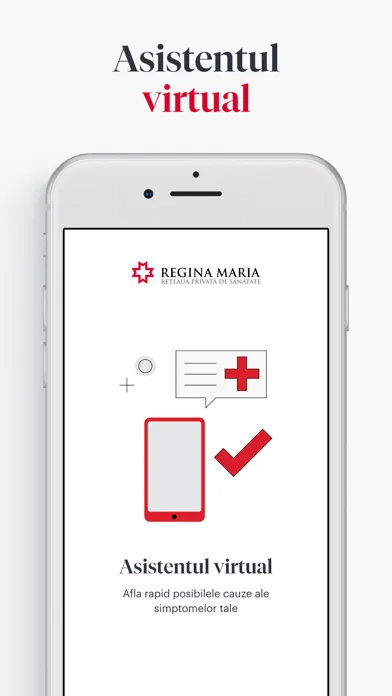 REGINA MARIA Screenshots