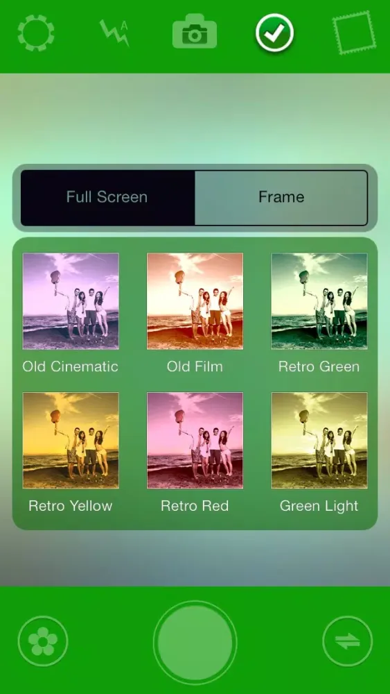Camera Duo - Instant Dual Shot Pictures with Live Photo Filters स्क्रीनशॉट