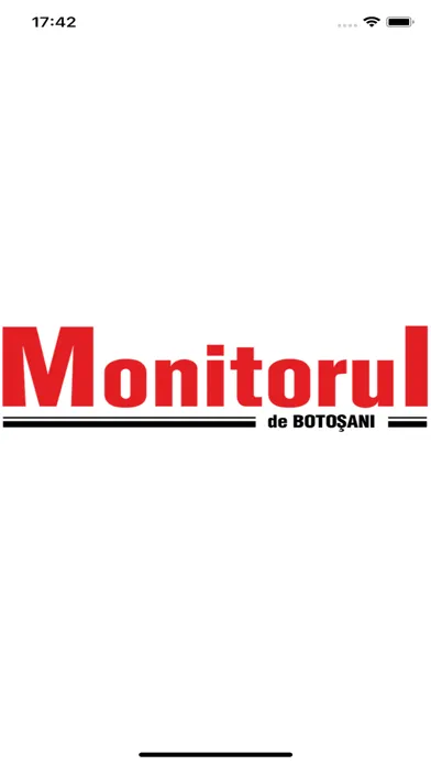 Monitorul de Botoşani Screenshots