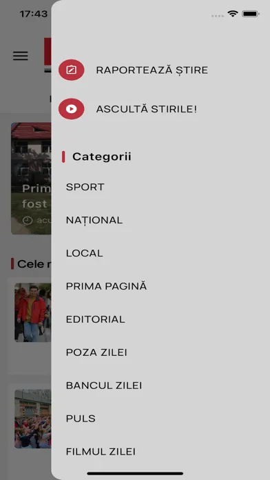 Monitorul de Botoşani Screenshots