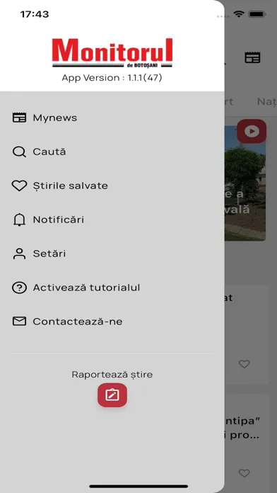 Monitorul de Botoşani Screenshots