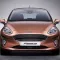 Specs for Ford Fiesta VIII 2017 edition