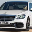 CarSpecs MBZ S-Class W222 2017