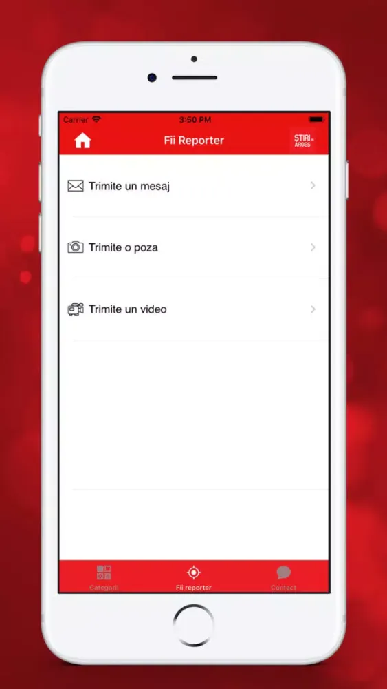 Stiri de Arges Screenshots