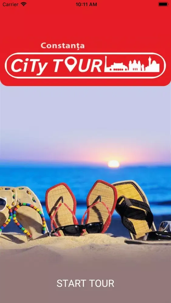 City Tour Constanta应用截图