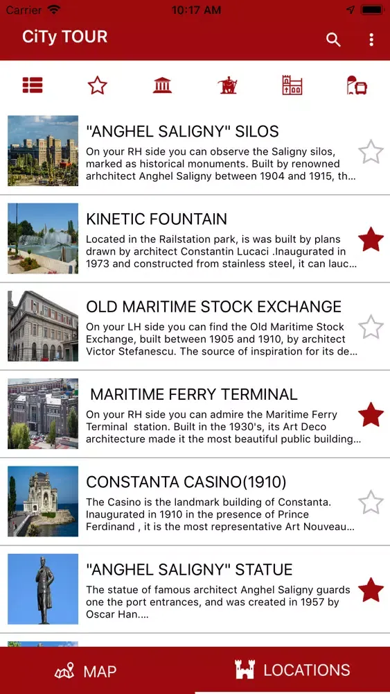 City Tour Constanta应用截图
