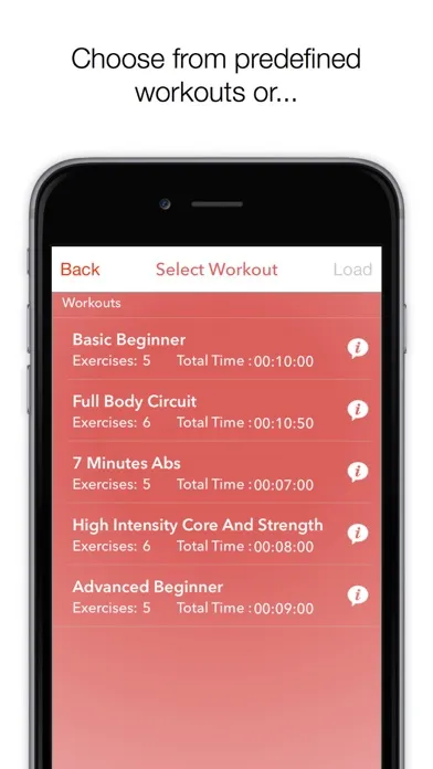Gym Ball Revolution - daily fitness swiss ball routines for home workouts program應用截圖