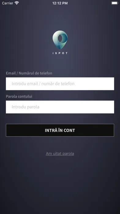 Screenshot di iSPOT App