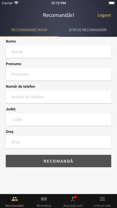 Screenshot di iSPOT App