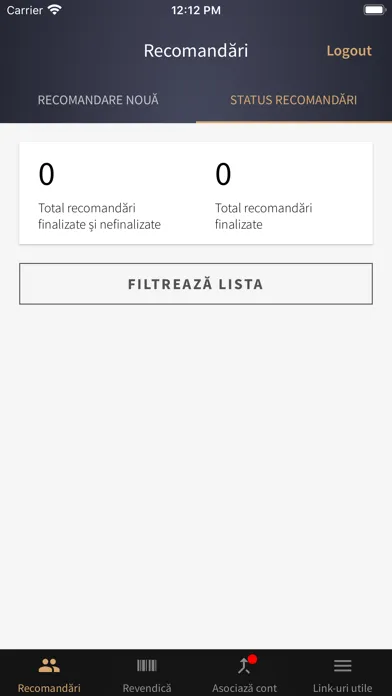 Screenshot di iSPOT App