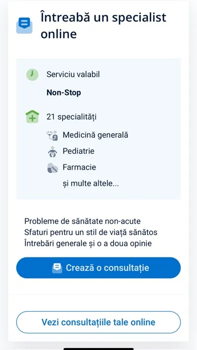 Telios Care - Subscriber Ekran Görüntüleri