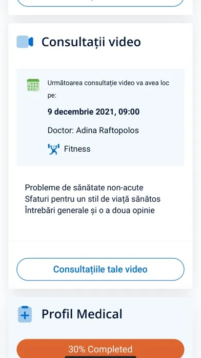 Telios Care - Subscriber Ekran Görüntüleri