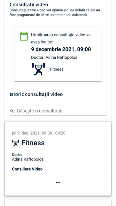 Telios Care - Subscriber Ekran Görüntüleri