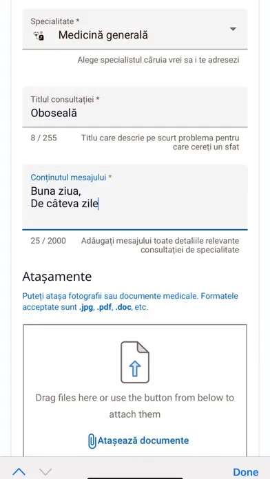 Telios Care - Subscriber Ekran Görüntüleri