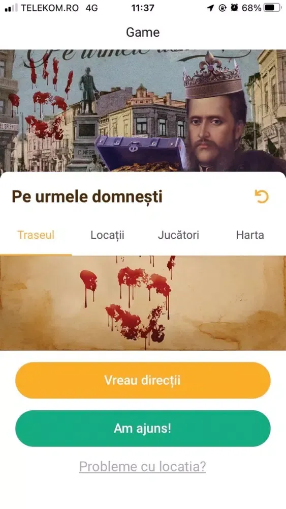 Скриншоты Treasure Galati