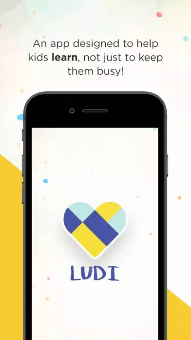 Ludi App Screenshots